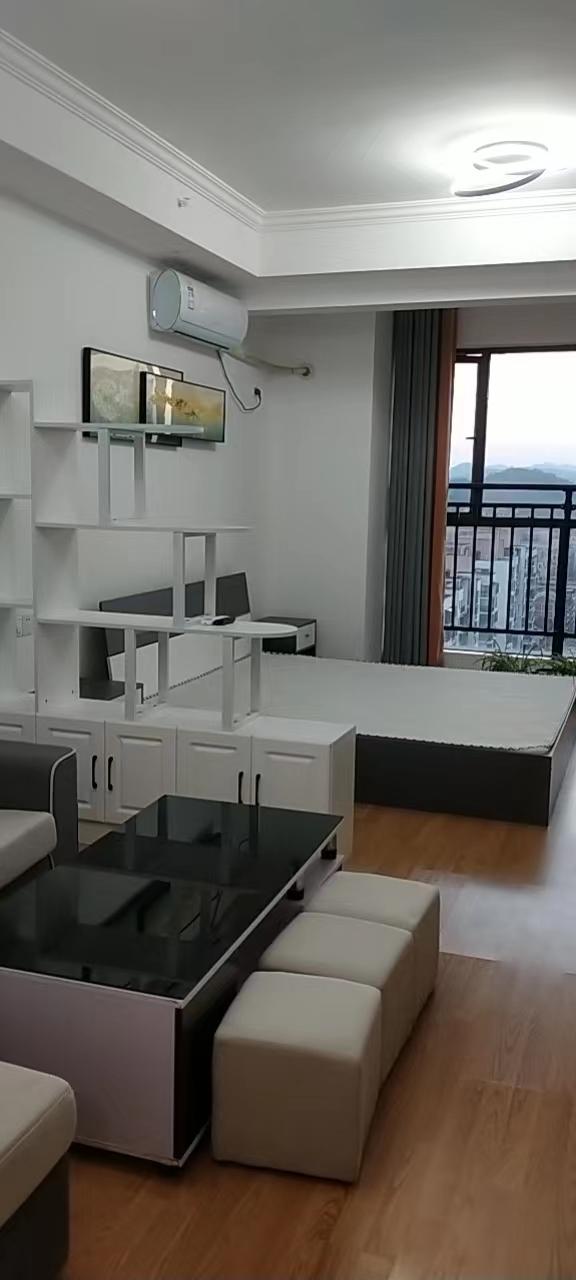 五江碧桂园城市广场  1室1厅1卫    1280.0元/月室内图