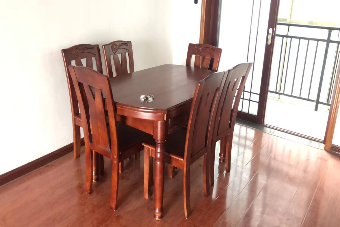 南风苑  3室2厅2卫    2000.0元/月户型图