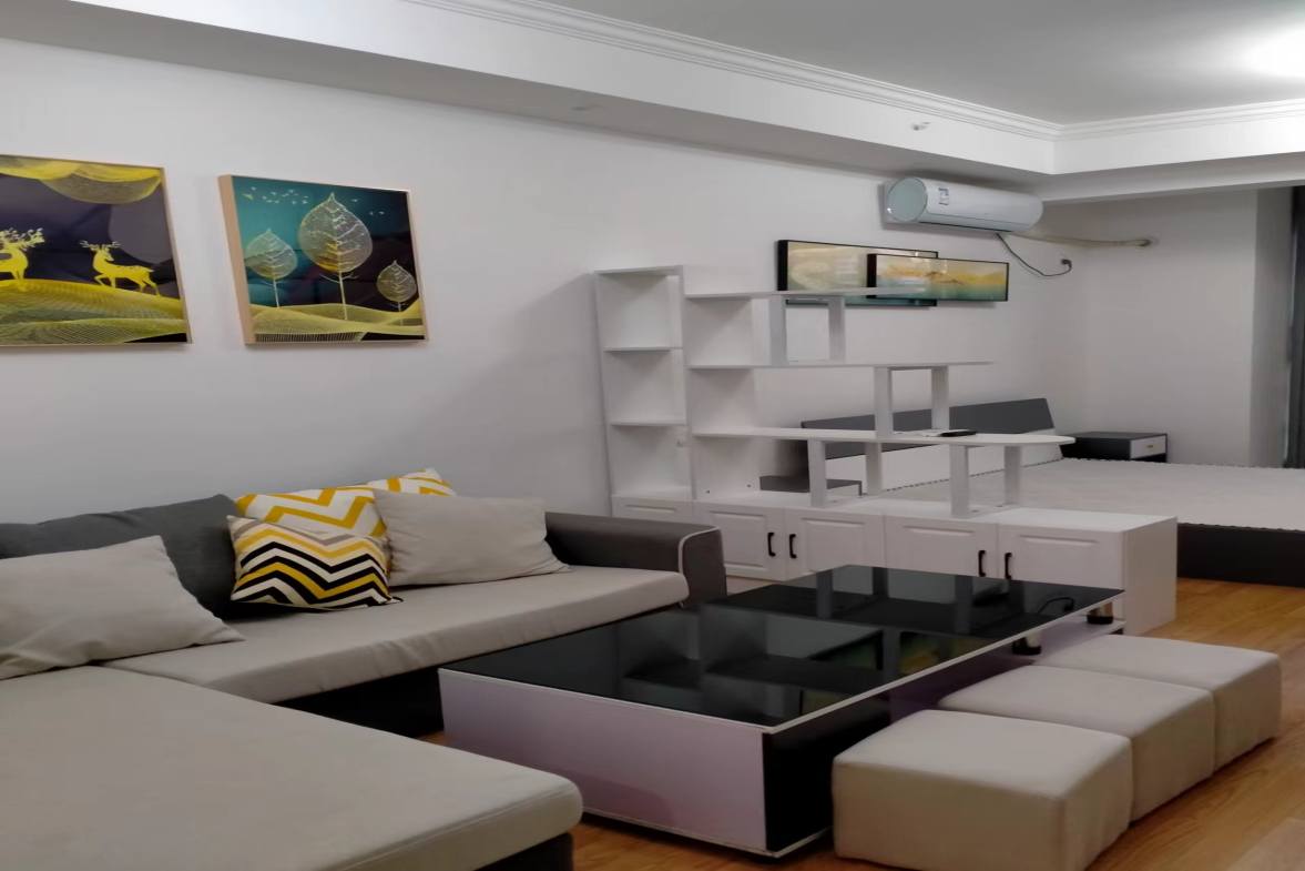 五江碧桂园城市广场  1室1厅1卫    1280.0元/月室内图