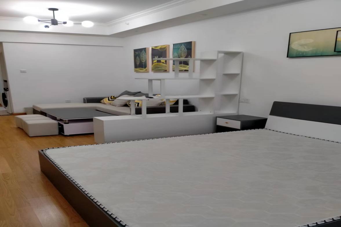 五江碧桂园城市广场  1室1厅1卫    1280.0元/月室内图