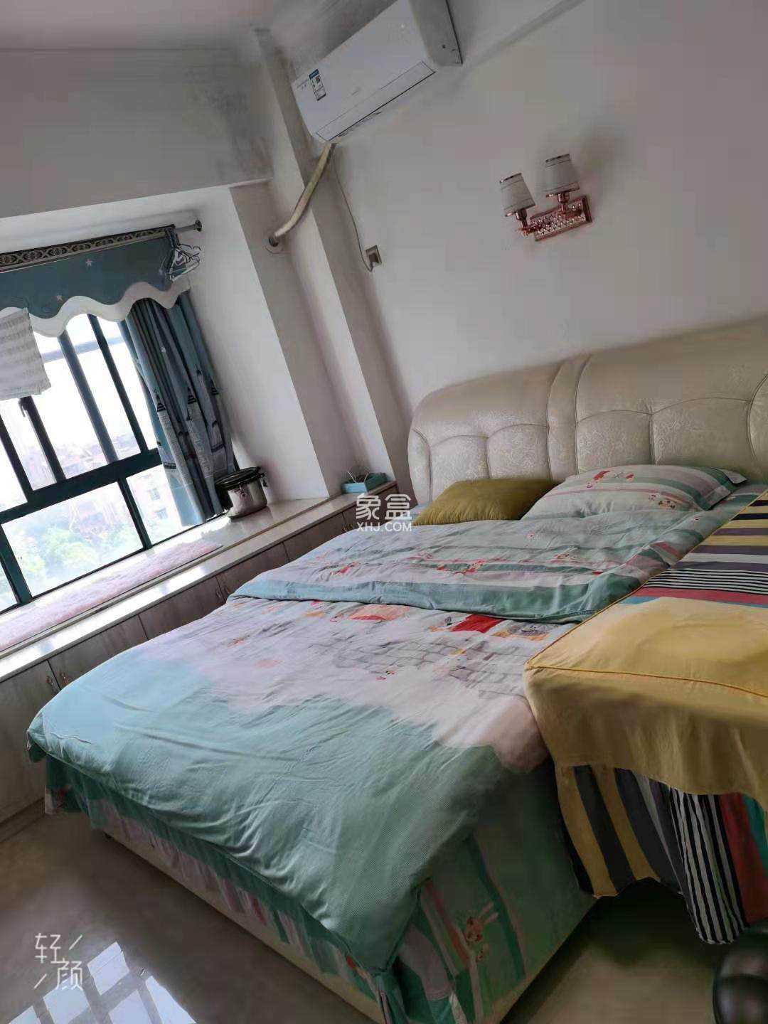 云顶上品  1室1厅1卫   1100.00元/月小区图