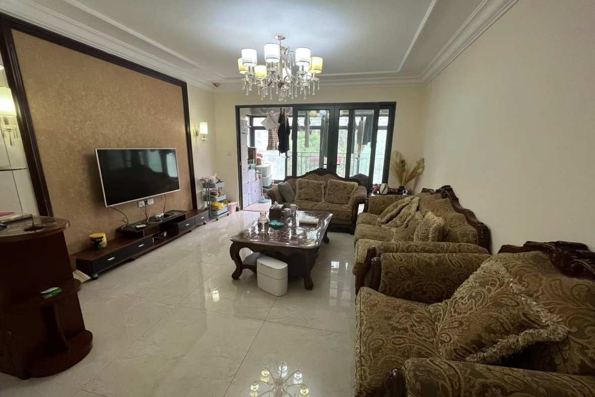 恒大南湖半岛  2室2厅2卫    2000.0元/月室内图