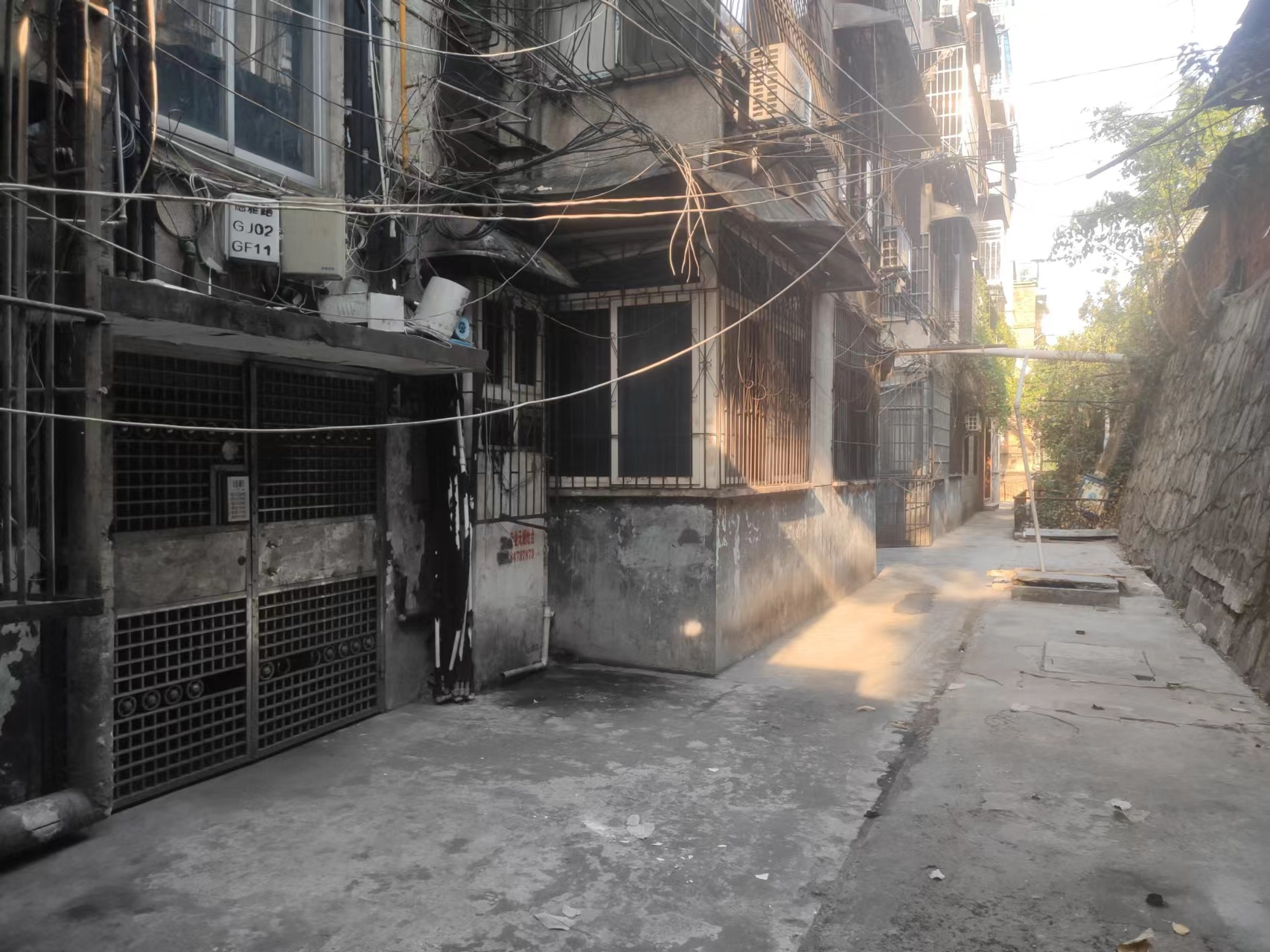 德雅路中国银行宿舍