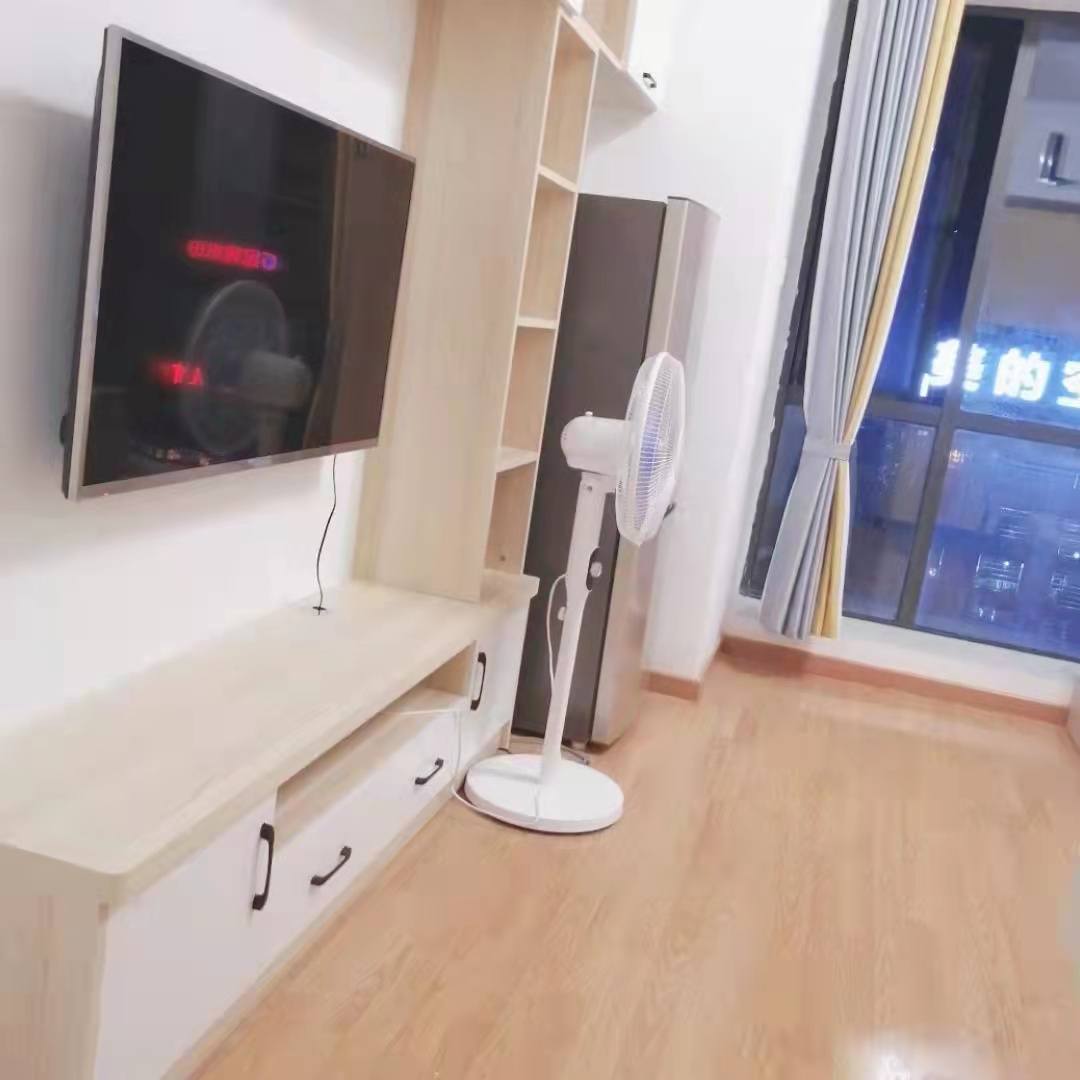 五江碧桂园城市广场  1室1厅1卫    1200.0元/月室内图