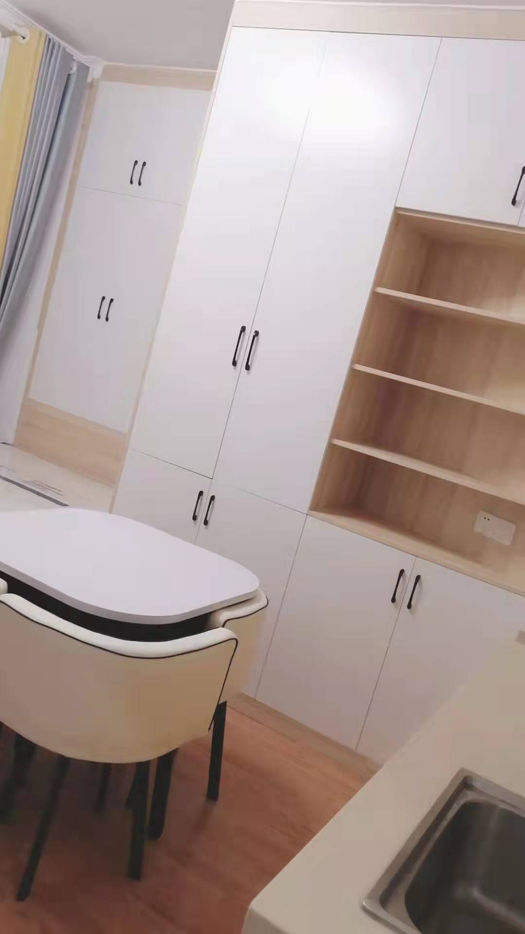 五江碧桂园城市广场  1室1厅1卫    1200.0元/月室内图