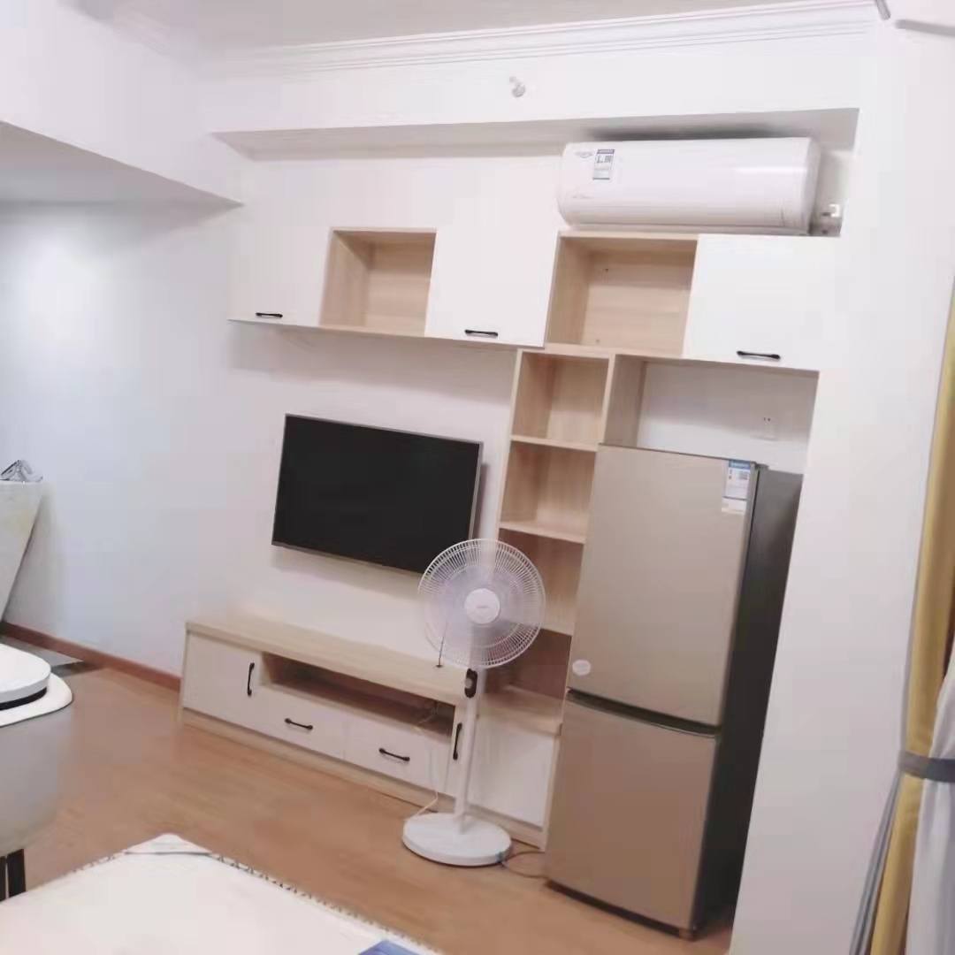 五江碧桂园城市广场  1室1厅1卫    1200.0元/月室内图