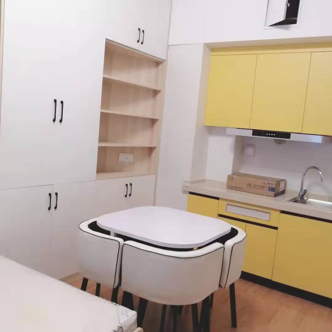 五江碧桂园城市广场  1室1厅1卫    1200.0元/月室内图1