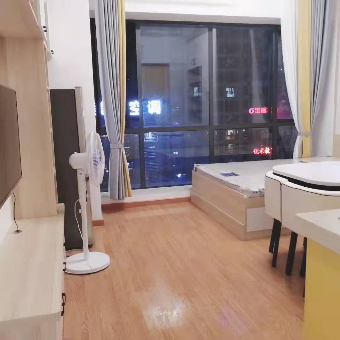 五江碧桂园城市广场  1室1厅1卫    1200.0元/月室内图