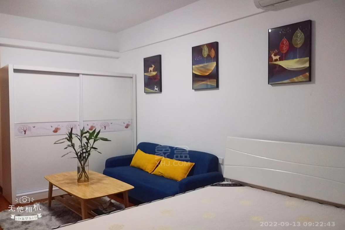 天赐万象汇  1室1厅1卫    1400.0元/月室内图