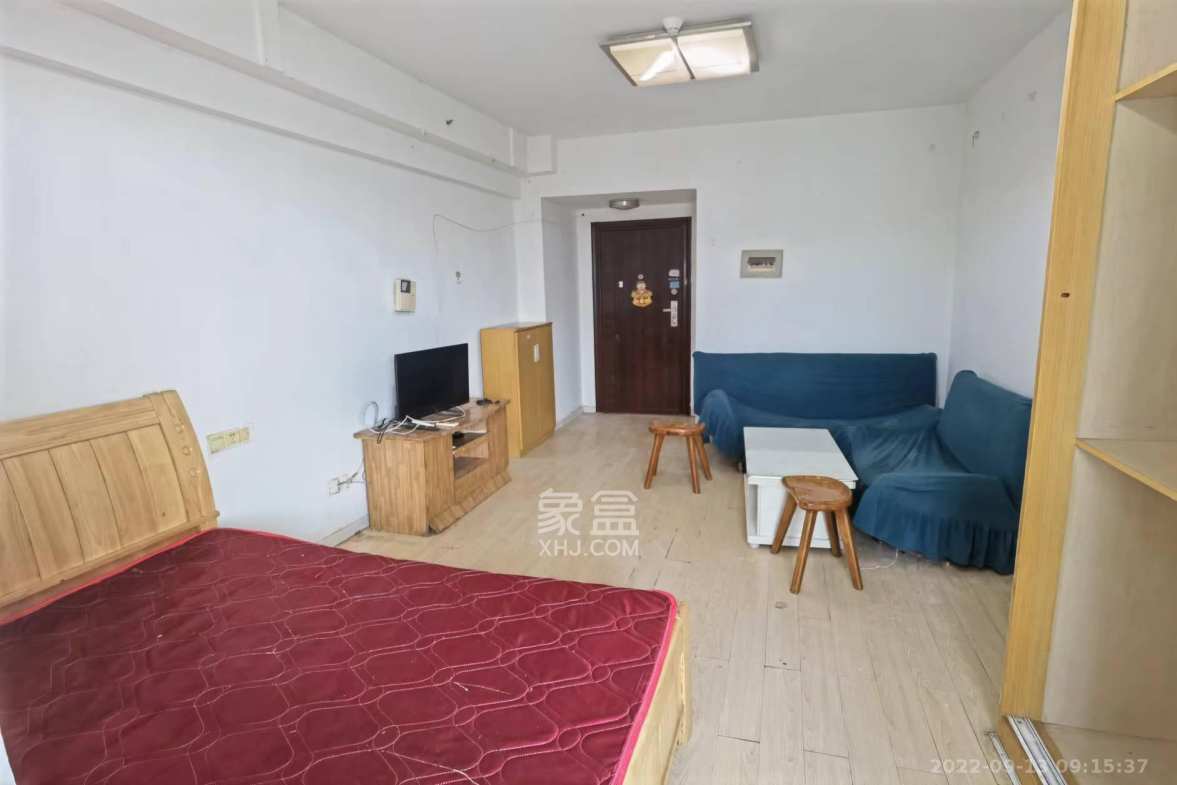 香颂国际 2室1厅1卫 1200.0元/月 香颂国际 2室1厅1卫 1200.0元/月室内图