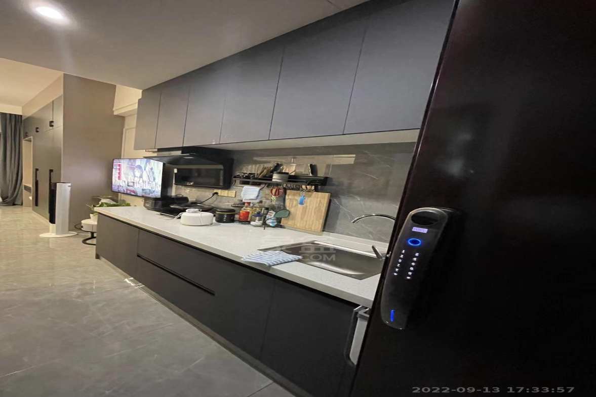 朗廷览江  1室1厅1卫    2100.0元/月室内图