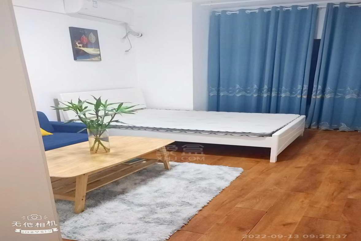 天赐万象汇  1室1厅1卫    1400.0元/月室内图