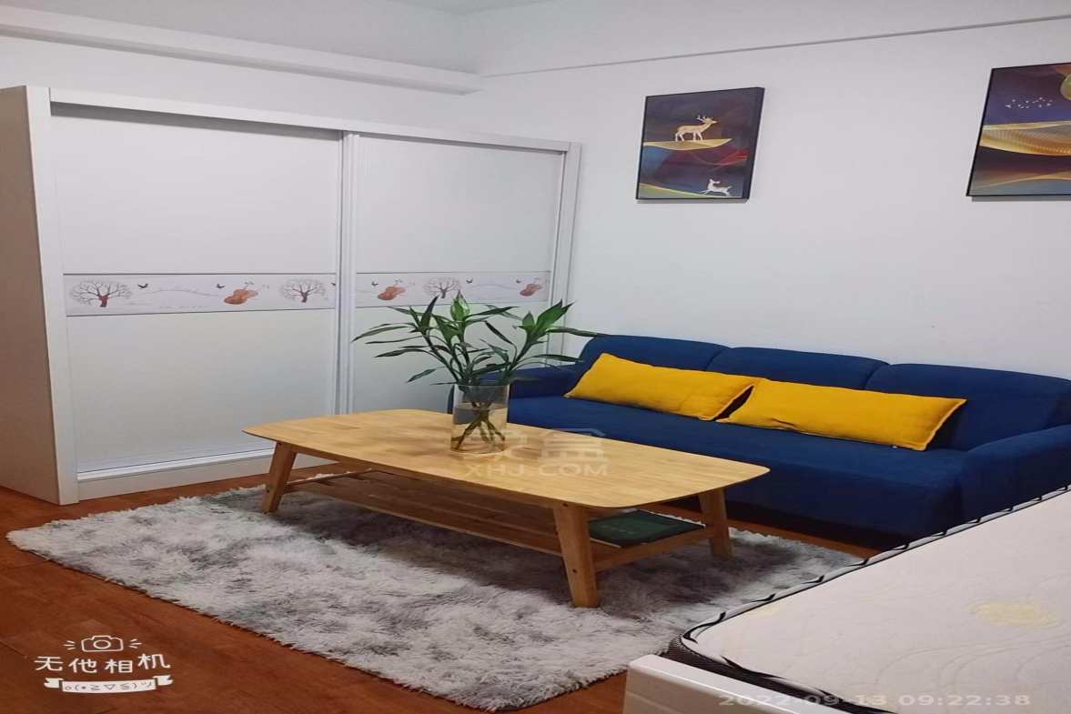 天赐万象汇  1室1厅1卫    1400.0元/月室内图