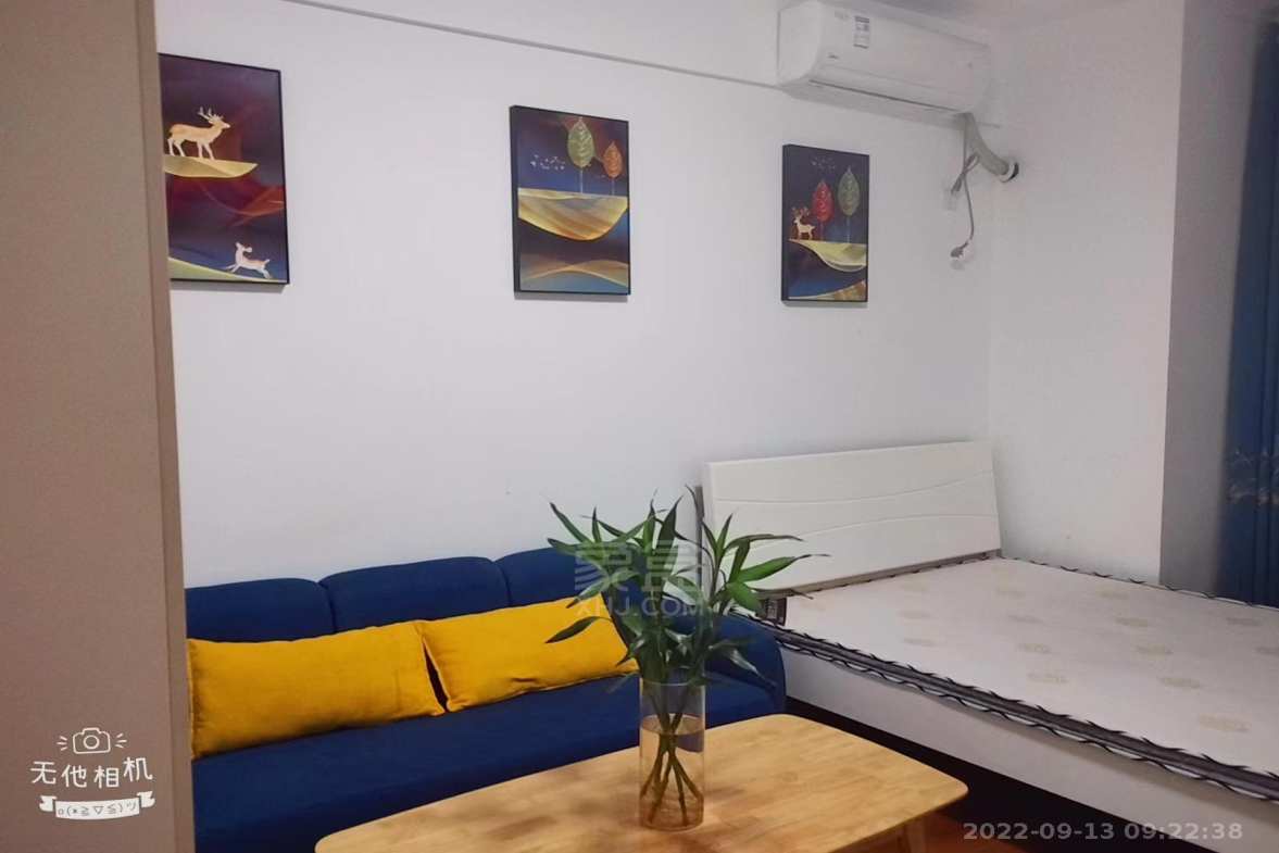 天赐万象汇  1室1厅1卫    1400.0元/月室内图