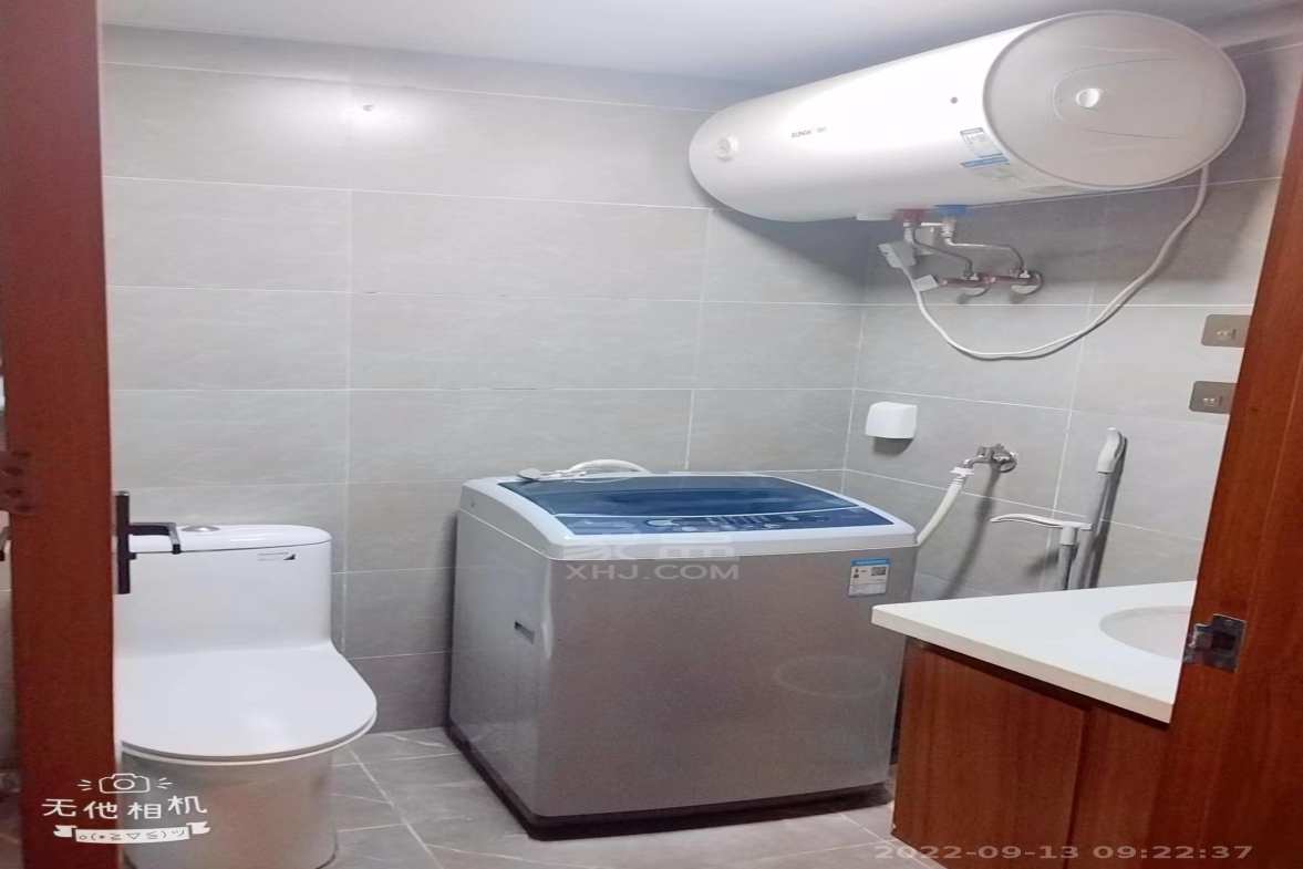 天赐万象汇  1室1厅1卫    1400.0元/月室内图