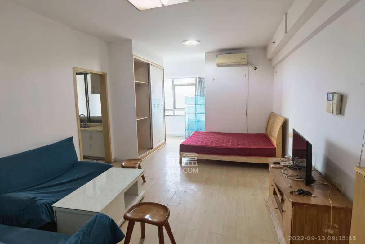 香颂国际 2室1厅1卫 1200.0元/月 香颂国际 2室1厅1卫 1200.0元/月室内图