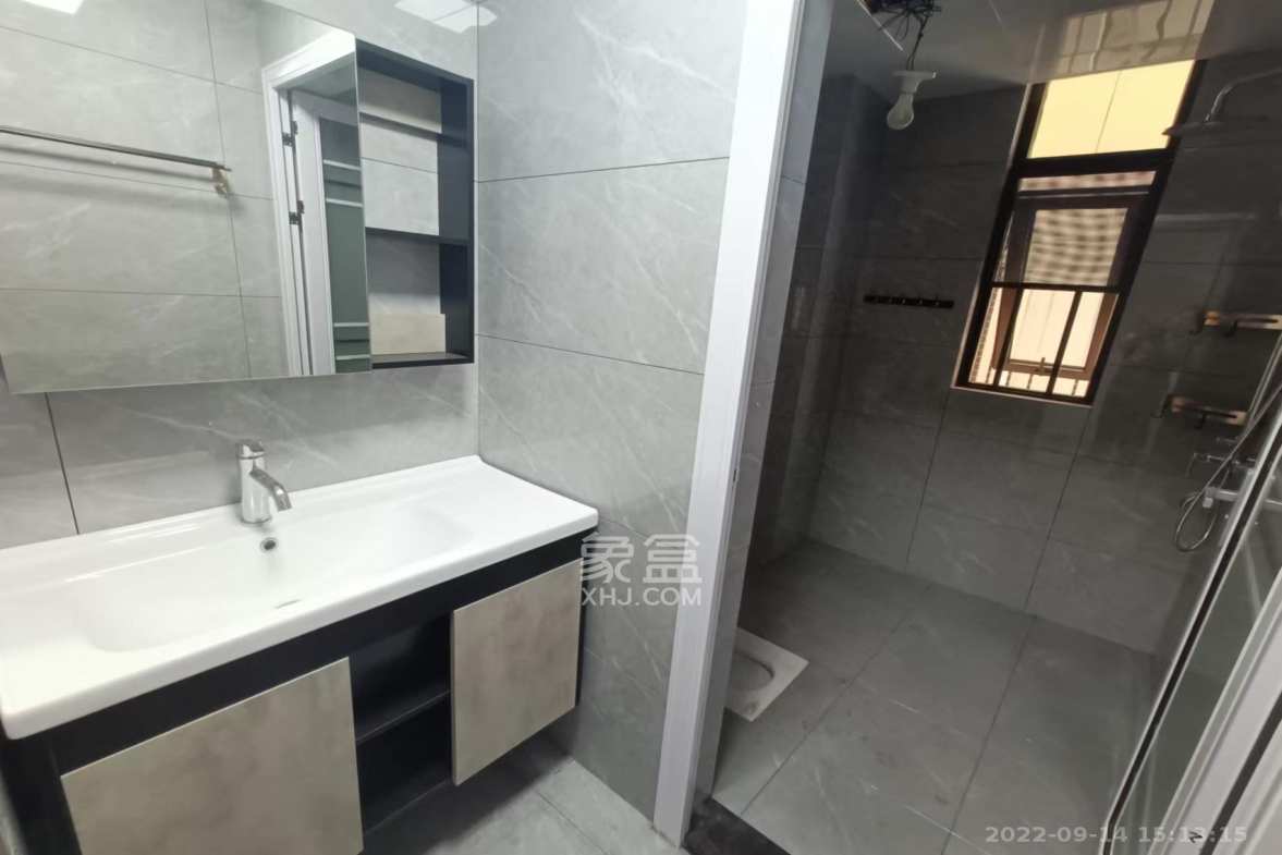 北辰中央公园DF区  3室2厅1卫    3200.0元/月室内图