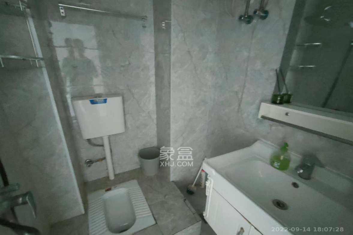 欧亚达国际广场  1室1厅1卫    1500.0元/月室内图