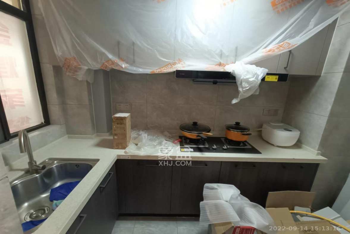 北辰中央公园DF区  3室2厅1卫    3200.0元/月室内图