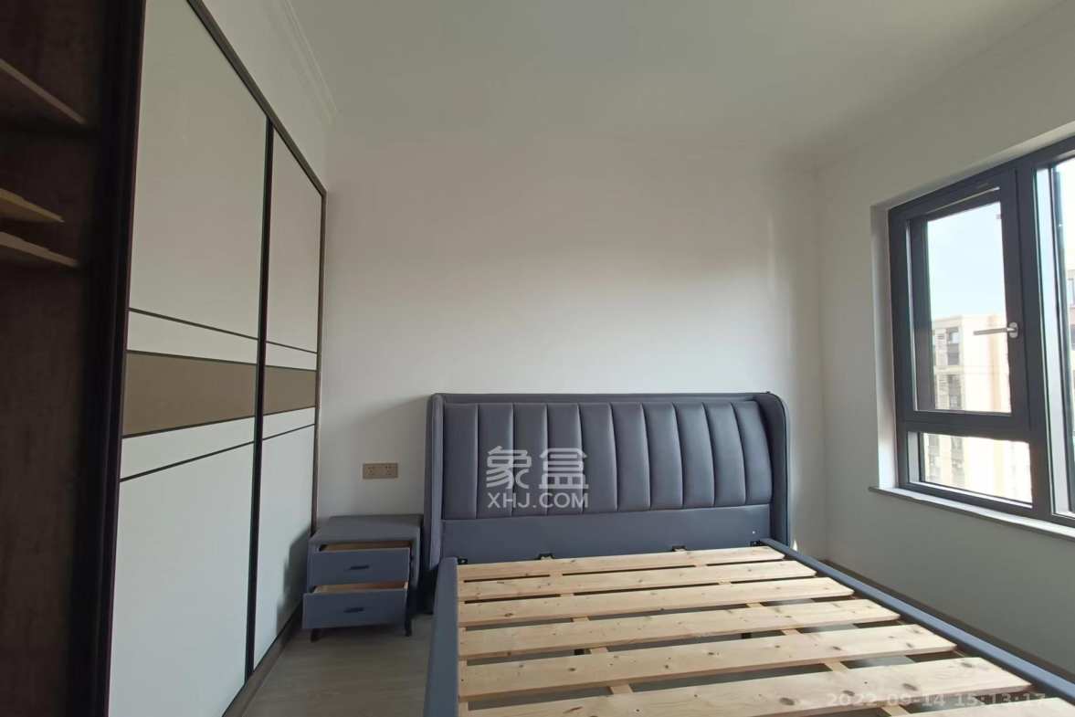 北辰中央公园DF区  3室2厅1卫    3200.0元/月室内图