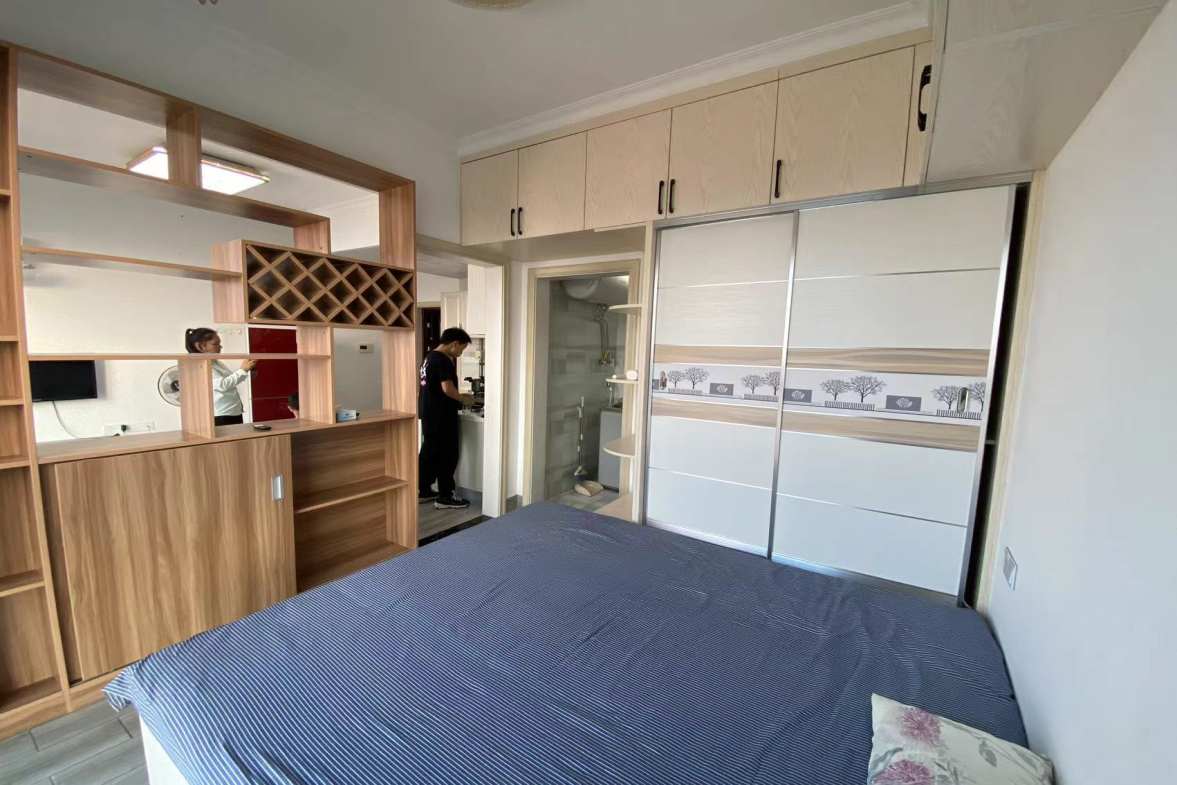 新都汇  1室1厅1卫   25.80万室内图