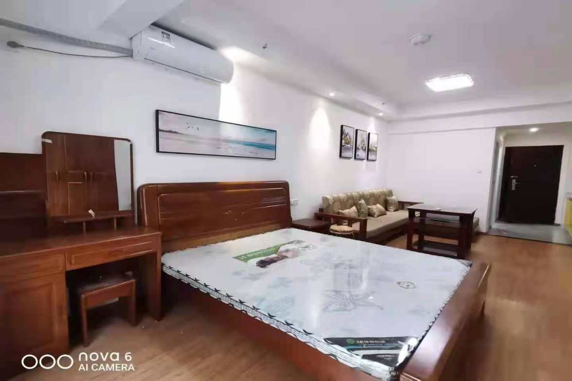 五江碧桂园城市广场 1室1厅1卫 1400.0元/月 五江碧桂园城市广场 1室1厅1卫 1400.0元/月室内图