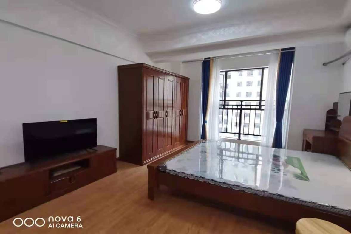 五江碧桂园城市广场 1室1厅1卫 1400.0元/月 五江碧桂园城市广场 1室1厅1卫 1400.0元/月室内图