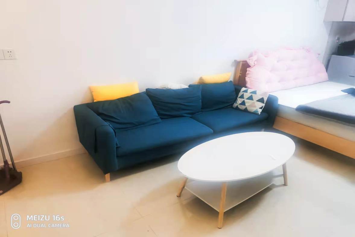 五江碧桂园城市广场 1室1厅1卫 1200.0元/月 五江碧桂园城市广场 1室1厅1卫 1200.0元/月室内图