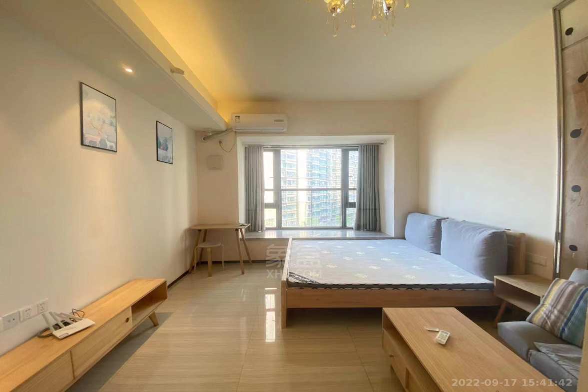 恒大御景湾  1室0厅1卫   1200.00元/月室内图