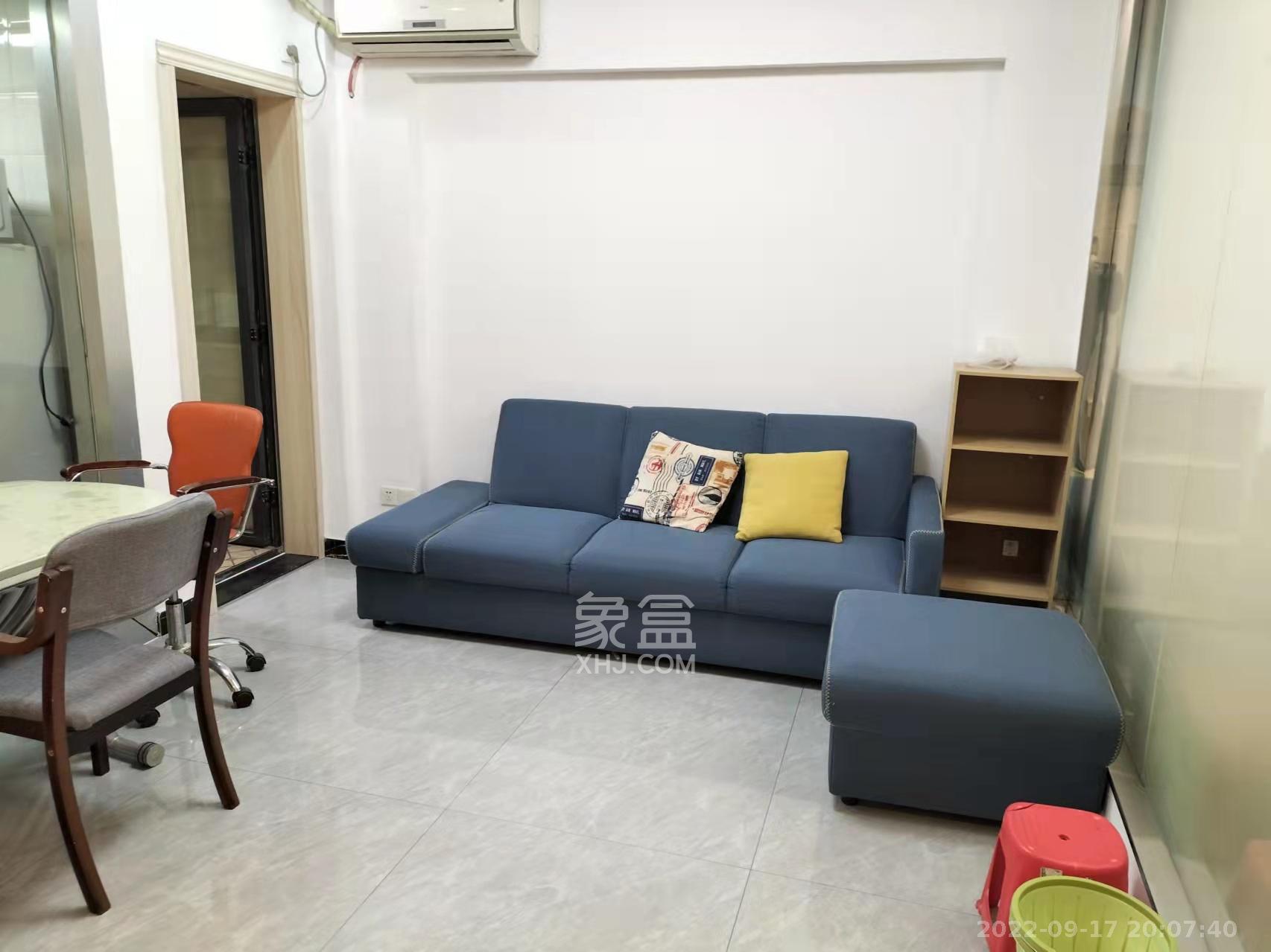 兴威帕克水岸 2室1厅1卫 1900.0元/月