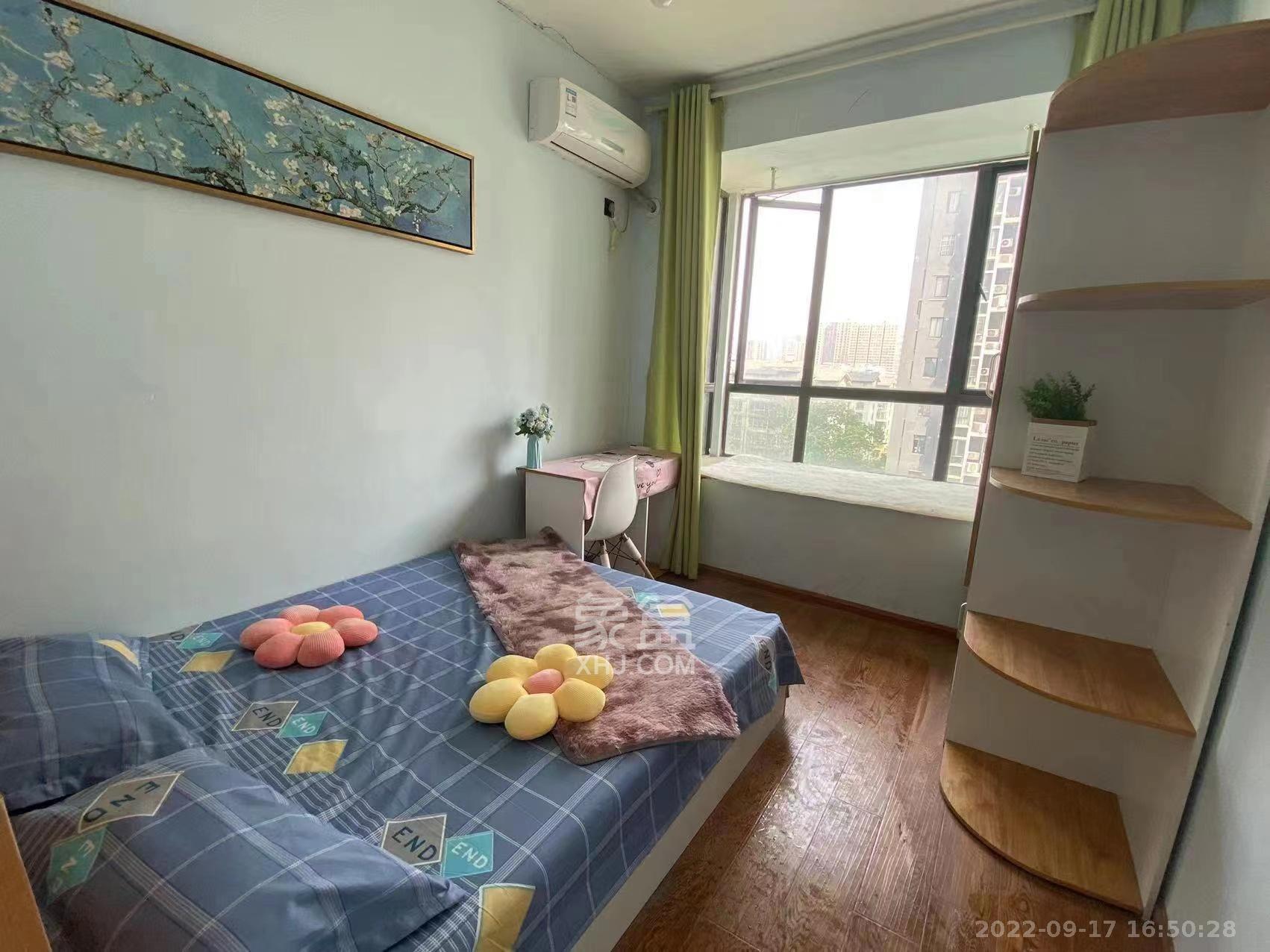 中江佳境天成 1室1厅1卫 608.0元/月