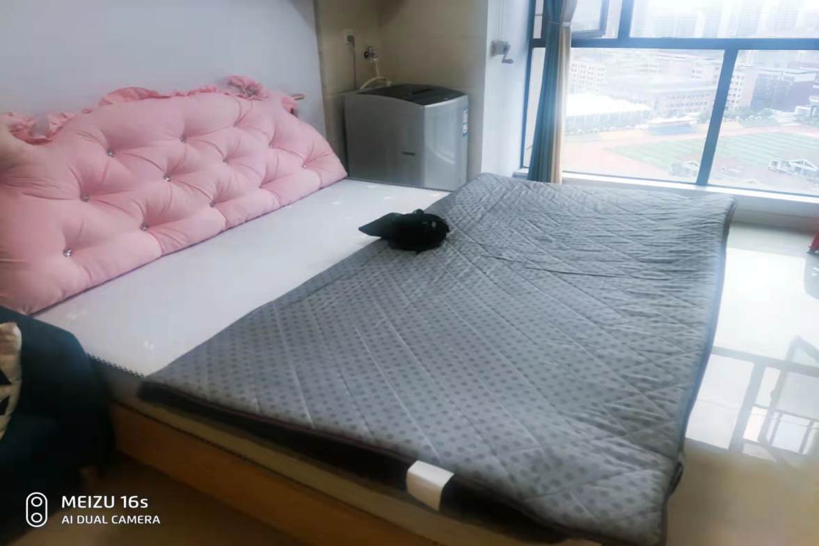 五江碧桂园城市广场 1室1厅1卫 1200.0元/月 五江碧桂园城市广场 1室1厅1卫 1200.0元/月室内图