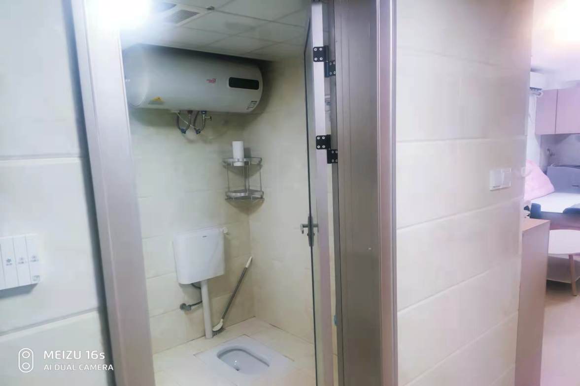 五江碧桂园城市广场 1室1厅1卫 1200.0元/月 五江碧桂园城市广场 1室1厅1卫 1200.0元/月室内图