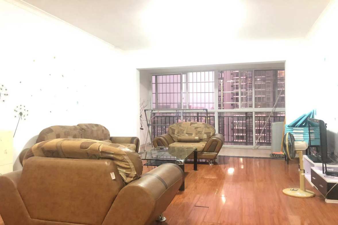 先锋银座  2室2厅1卫    1200.0元/月室内图