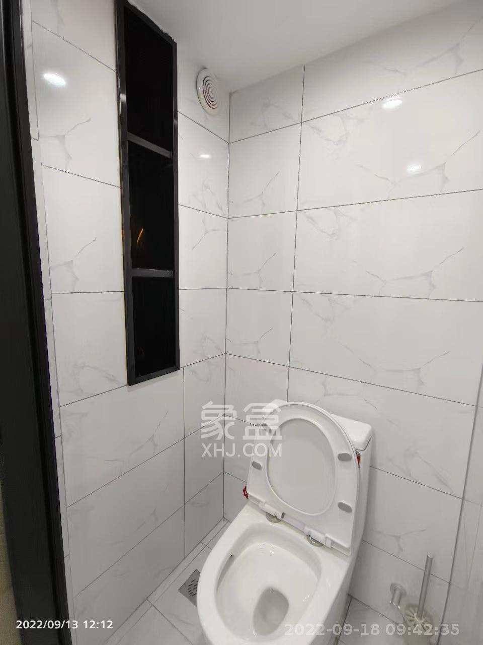 龙湖新壹城  2室1厅1卫    3000.0元/月室内图