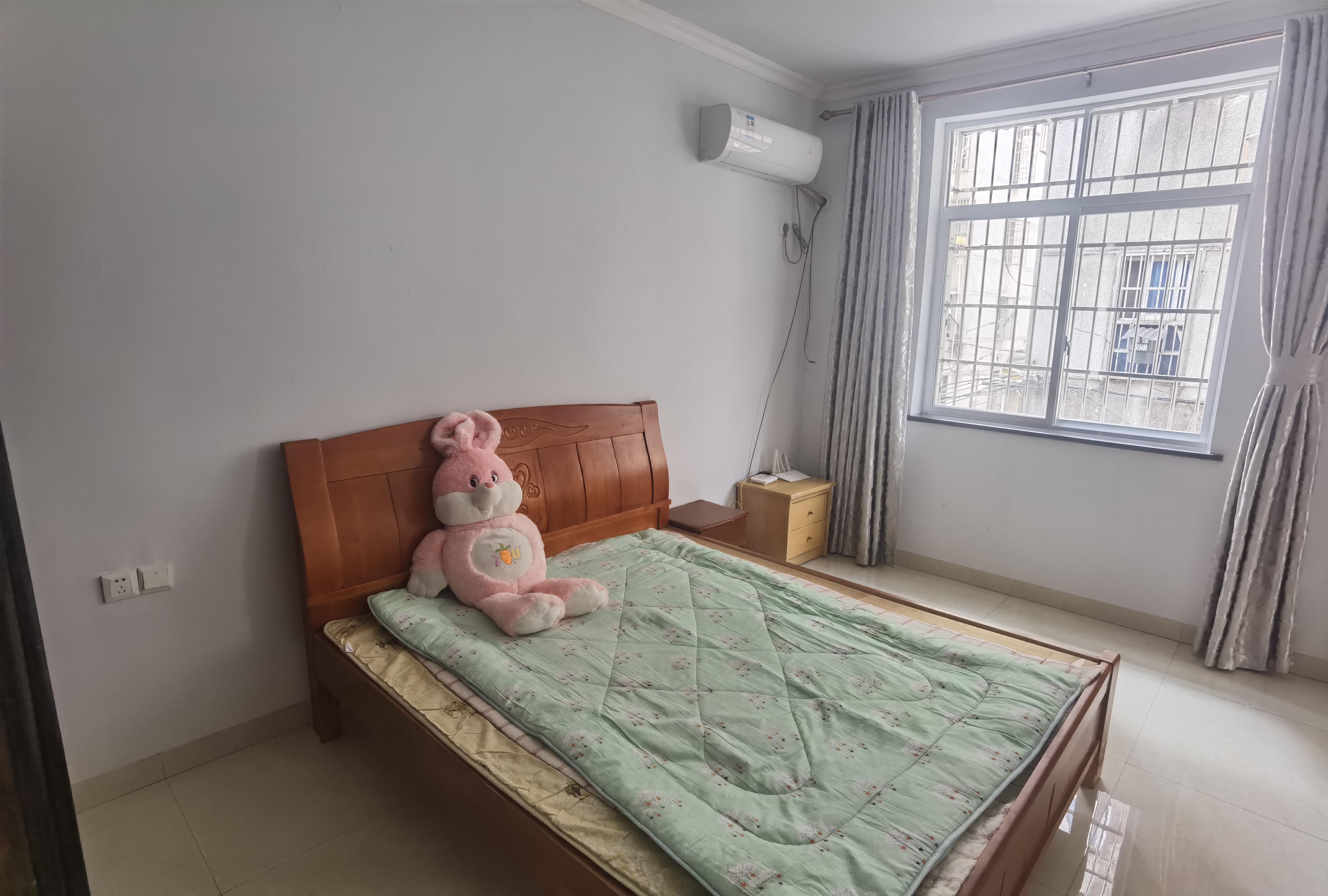 南湖新村（渔光新村）  2室2厅1卫   1400.00元/月