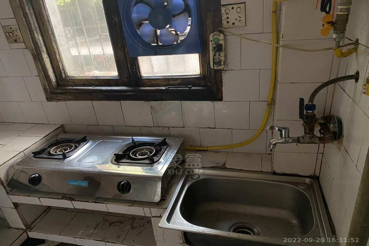 银馨家园（贺家土电厂生活区）  2室1厅1卫    1000.0元/月室内图