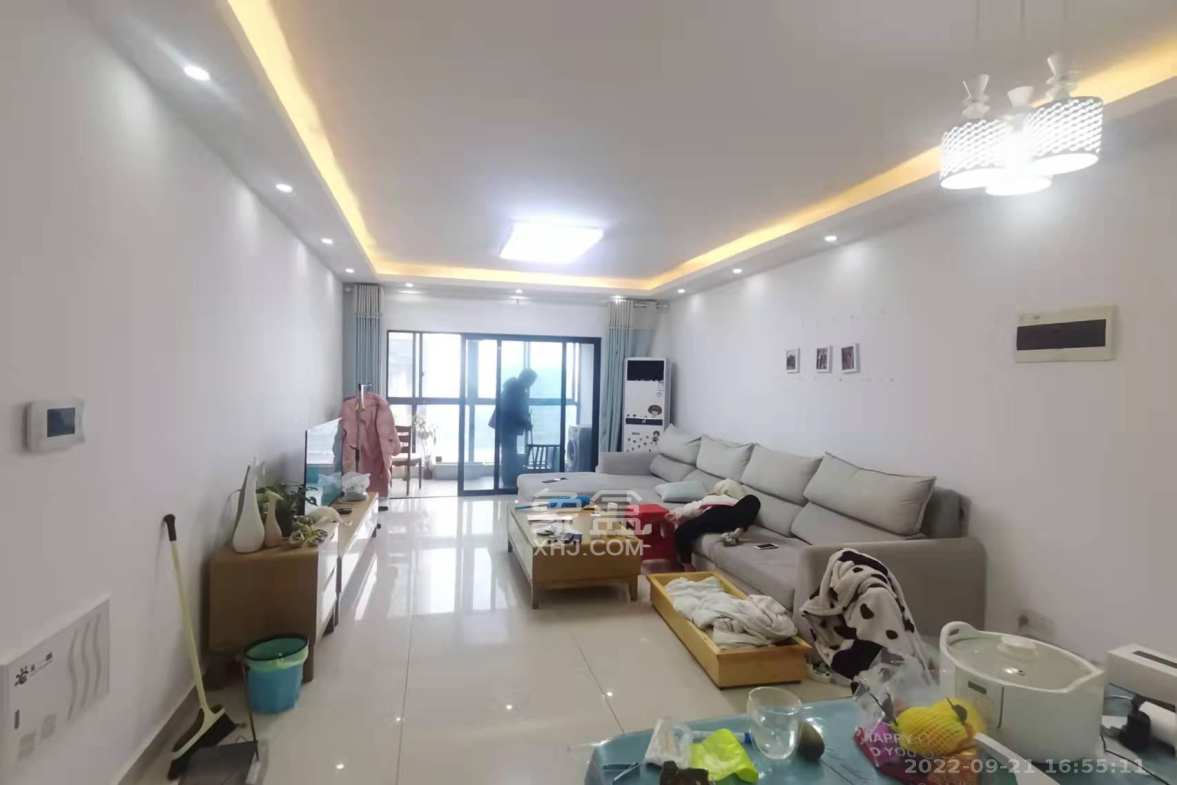 汇一城（汇壹公馆）  2室2厅1卫    2200.0元/月室内图
