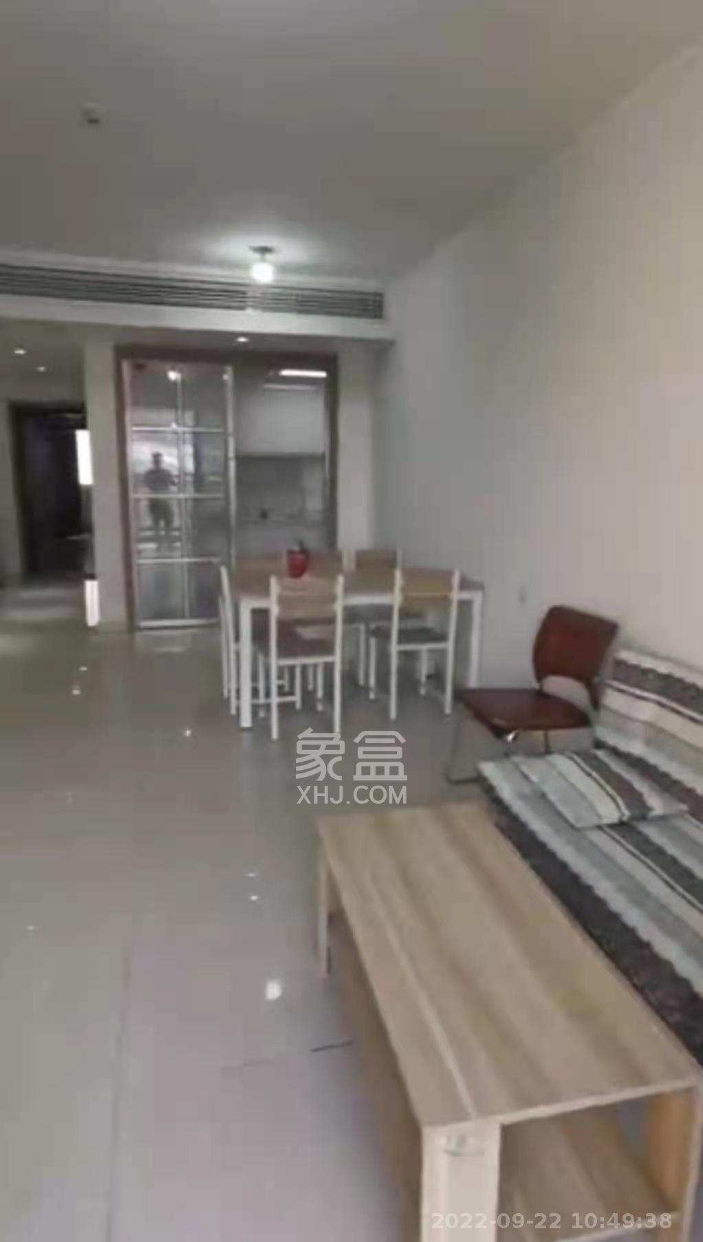 恒伟湘江时代  3室2厅1卫    3000.0元/月室内图