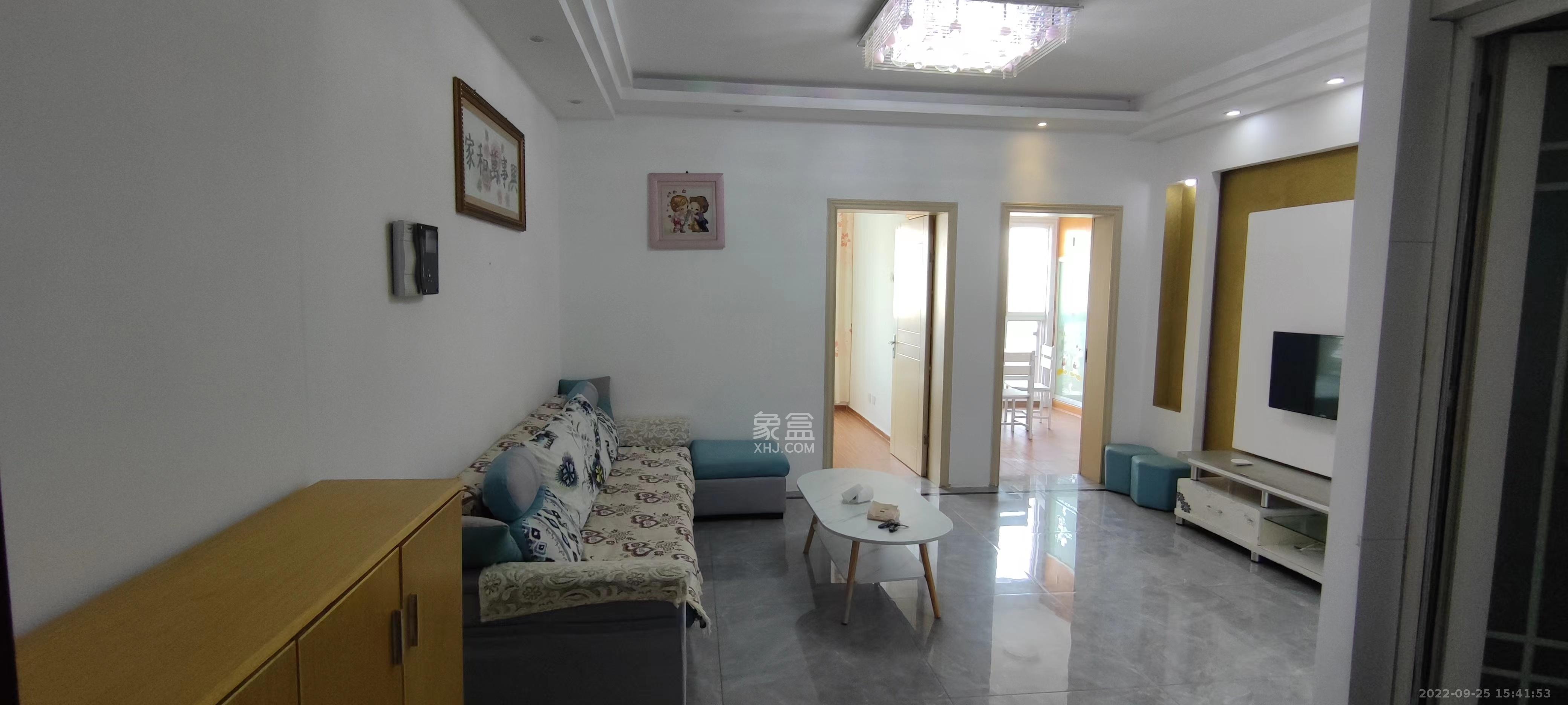 通华天都 2室1厅1卫 2300.0元/月