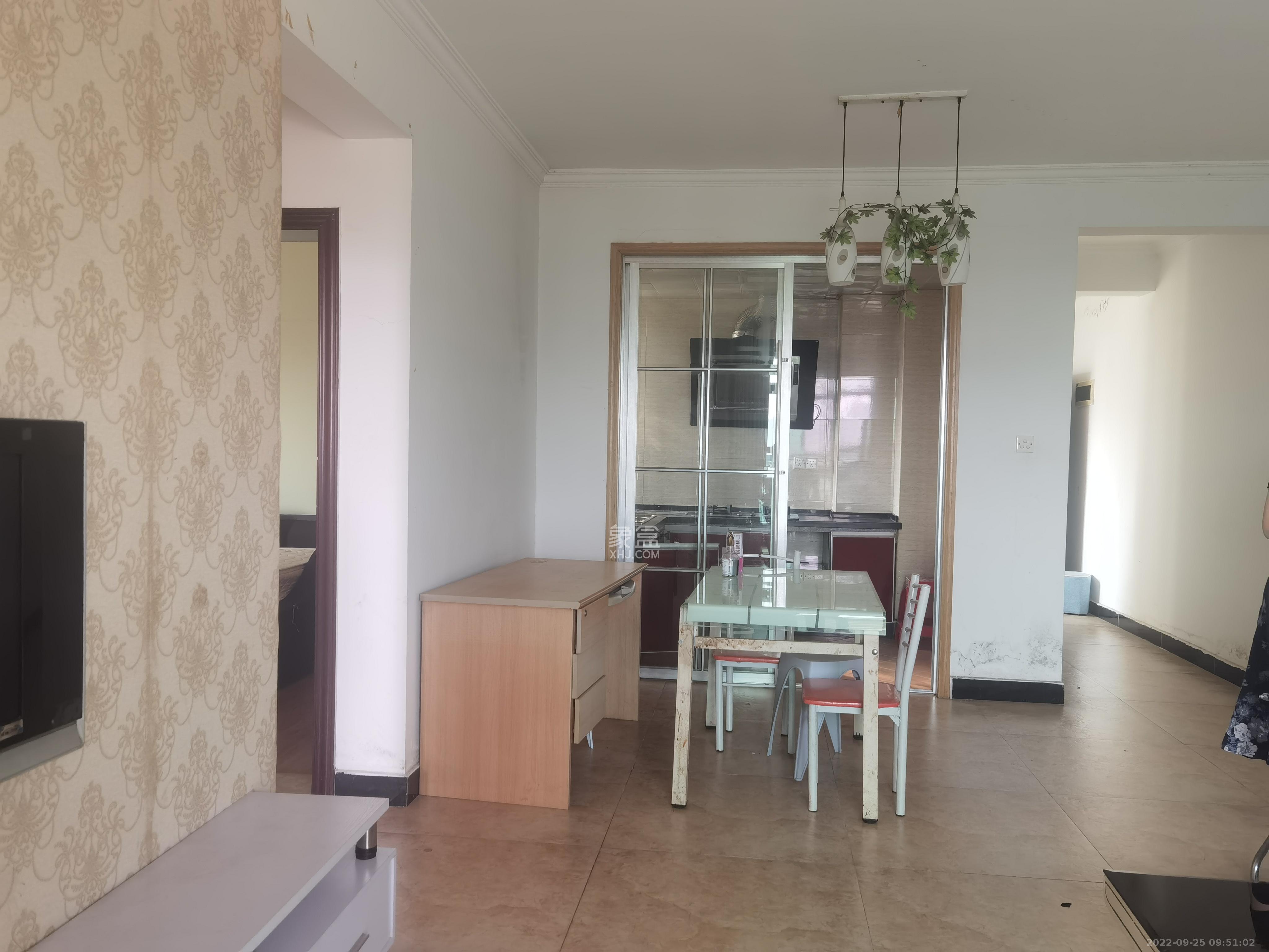 申湘宽境 2室1厅1卫 1700.0元/月