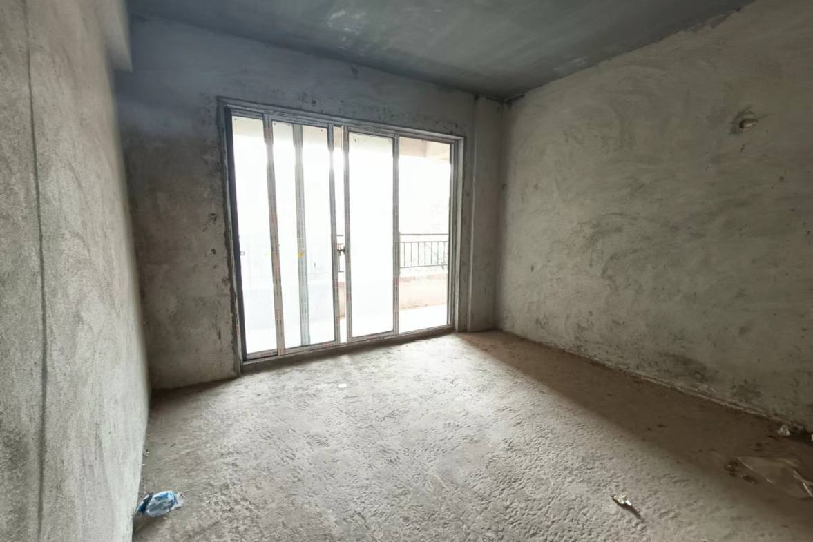 珠江愉景新城  3室2厅1卫   60.00万室内图