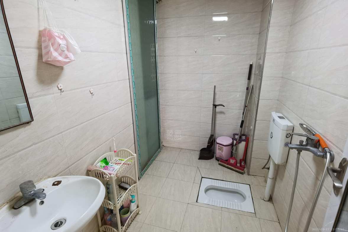 泰山公馆 2室1厅1卫 1500.0元/月 泰山公馆 2室1厅1卫 1500.0元/月室内图