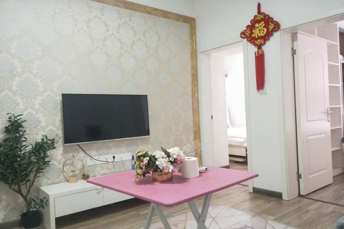 雅士林欣城  2室2厅1卫   1500.00元/月小区图