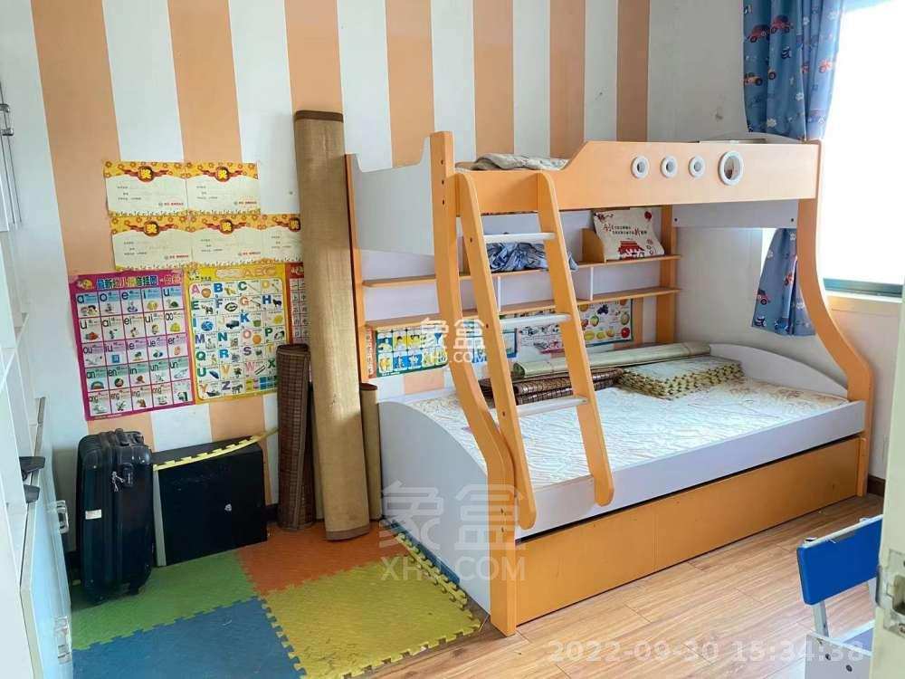 玫瑰名城紫荆苑 3室2厅2卫 1500.0元/月 玫瑰名城紫荆苑 3室2厅2卫 1500.0元/月室内图