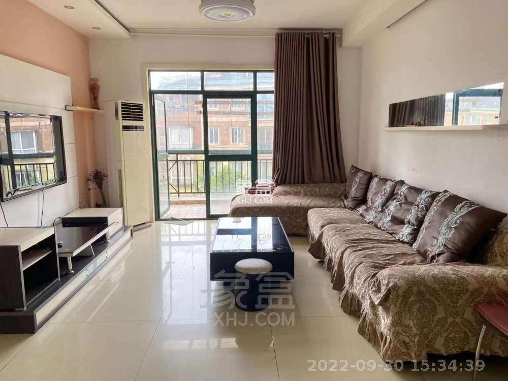 玫瑰名城紫荆苑 3室2厅2卫 1500.0元/月 玫瑰名城紫荆苑 3室2厅2卫 1500.0元/月室内图