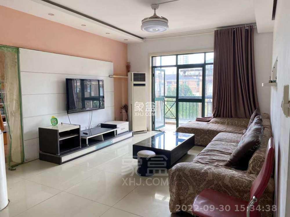 玫瑰名城紫荆苑 3室2厅2卫 1500.0元/月 玫瑰名城紫荆苑 3室2厅2卫 1500.0元/月室内图