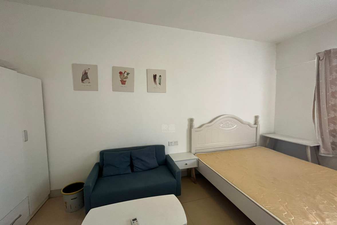 鸿益广场 1室1厅1卫 1000.00元/月 鸿益广场 1室1厅1卫 1000.00元/月室内图