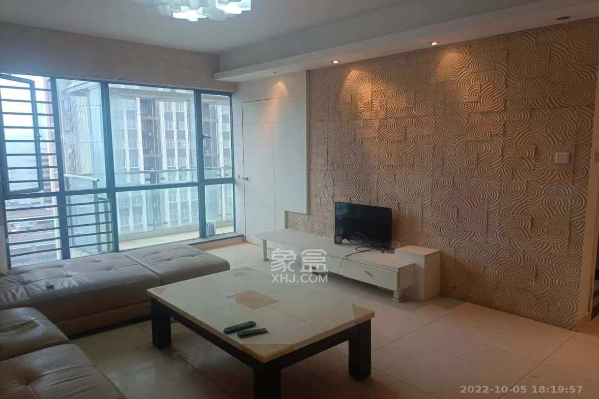 华菱蓝调国际（华菱.香墅美地）  3室2厅2卫    3000.0元/月室内图