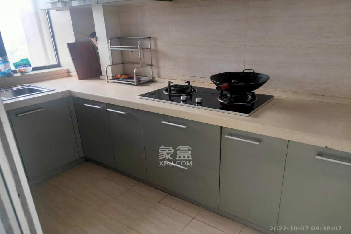 旭辉御府  3室2厅1卫    3200.0元/月室内图